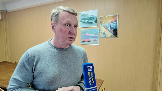 Уволен директор МУП ИПТ Владимир Федоров